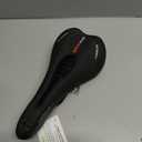 Wittkop Bike Seat I Bicycle Seat for Men and Women, Waterproof Bike Saddle with Innovative 5-Zone-Concept I Exercise Bike Seat for BMX, MTB & Road