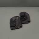 YAZHI Foot Massager 2-in-1 Warming Wrap  Relax & Renew Foot & Ankle Massager with 3 Modes & 4 Heat Levels, Portable for Home or Travel 2pack