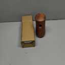 Automatic Air Freshener Spray Dispenser: Automatic Spray Dispenser with Elegant Wood Design for Commercial or Home Use (1-Pack), Battery Powered Free Standing or Wall Air freshener, Three Time Release