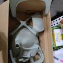 Lalo The Chair Convertible 3-in-1 High Chair for Babies & Toddlers, Dishwasher Safe Tray, Adjustable Footrest, Sage