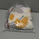 Cute Bath Rug 16 x 24 Cat Mat for Bathroom and Bedroom, Non Slip Absorbent Soft Microfiber Bathroom Mat Machine Washable Thick Plush Rugs for Shower, Calico Cat (Grey)