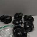 ProCase Noise Reduction Ear Muffs, Sound Proof Ear Protection, NRR 28dB Noise Cancelling Headphones for Adults Kids Autism, Hearing Protection for Shooting Gun Range Mowing -6 Packs, Black