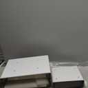 OSPNIEEK Self-adhesive Under Desk Drawer Organizer, 2 Pack Table Hidden Slide Out Large Storage Mounted Desktop Pencil Holder Tray Drawers for Office Home School Stationery Kitchen (XL+L, Black)