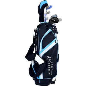 Elevon Junior Golf Club Sets for Kids, Complete Youth Golf Set for Boys & Girls, Lightweight & Easy to Swing, Perfect Starter Kit for Beginners 6-8Y