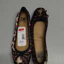 Steve Madden Leopard Print Ballerina Flats, Size: 8