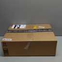 Lessymo Area Rugs 5x7, Machine Washable Area Rug, Super Soft Faux-Wool Area Rugs for Living Room Bedroom Kitchen, Boho Vintage Floral, Non-Slip Low Pile, Kid & Pet Friendly, Black Brown