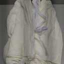 Biscaynebay Wrap Around Bed Skirts with Split Corners for Queen Beds 15" Drop, Ivory Adjustable Elastic Dust Ruffles Easy Fit Wrinkle Resistant Silky Luxurious Fabric Machine Washable