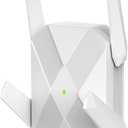 AX3000 WiFi 6 Extender, WiFi Extenders Signal Booster for Home, Dual Band WiFi Booster Signal Amplifier Range Up to 12,000sq.ft, Gigabit Ethernet Port, Easy Setup, Alexa Compatible