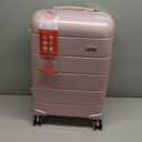 imiomo Large Luggage Hardside Suitcase Sets, 28 Inch Luggage Sets with Spinner Wheels, PP Luggage Sets Clearance with TSA Lock