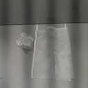 2 x Mesh Bath Toy Organizer + 8 Ultra Strong Hooks – The Perfect Bathtub Toy Holder & Bathroom or Shower Caddy – These Multi-use Net Bags Make Baby Bath Toy Storage Easy – For Kids & Toddlers