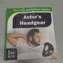 Chin Strap for Sleeping - Anti Snoring Device, Airflow Jaw Strap for Sleep Apnea, Effective Anti Snore Solution for Men and Women, 1PCS