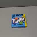 365 Days of Amazing Trivia Page-A-Day Calendar 2025: The World's Bestselling Trivia Calendar