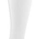 Dr. Scholl's Women's Graduated Compression Knee High Socks (White)