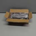 Eyekepper 5-pack Oversized Reading Glasses Square Large Frame Readers for Men and Women +2.00