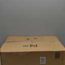 25 lbs weighted blanket Queen Size for Adults (60x 80, Grey) Cooling Heavy Blanket for Sleeping Perfect for 240-260 lbs, Winter Thick Breathable Blanket with Premium Glass Bead, Machine Washable