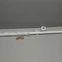48 Inch Anti Slip Shower Grab Bar, Munzong Bathroom Grab Rails White