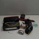 EXERAUO Boat LED Trailer Lights Kit, Submersible Trailer Light, Stop Brake Backup Reverse Lights with Marker Lights, 3rd Light Bar and Wiring Harness for Boat Truck Camper