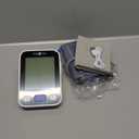 RunStar Upper Arm Blood Pressure Monitor with Wide Range Cuff (8.6'' -16.5'') for Home Use FSA&HSA Eligible, Automatic Digital BP Machine with Storage Bag, 2x99 Reading Memory