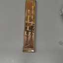 Silverstro Fall Decor LED Taper Candles with Remote Control & Timer Function, Embossed Autumn Maple Leaf Design Flameless Taper Candles for Home Party Autumn Decorations, Set of 2