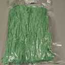 AVOIN Easter Grass, 9 Oz Easter Basket Grass, Shredded Tissue Easter Grass Basket Filler, Easter Grass Paper for DIY Easter Gift Wrapping, Easter Egg Stuffer Party Supplies (Green)