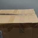 Outpain 12 Pack Spandex 72in/6FT White Round Tablecloths, Stretchy 132inch Fitted 6FT Round Table Cloths, Wrinkle Free Table Cover with Skirt for Wedding Party Dining Banquet