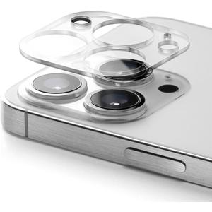 CASETiFY Camera Lens Protector [Easy Application] for iPhone 16 Pro / 16 Pro Max (Clear)
