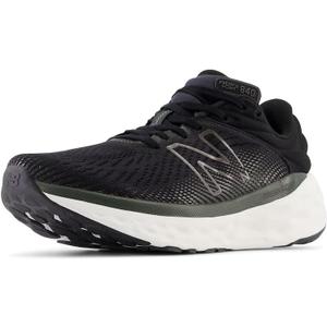 New Balance Men's Fresh Foam X 840 V1 Running Shoes, Size 8,5 (Blacktop/Black)