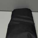 SheeChung Fire Pit Cover Suqare-Waterproof 600D Heavy Duty Square Patio Fire Pit Table Cover Black (Square - 28"L x 28"W x 25"H)-Fits 24-28 inch Fire Pit Table Cover