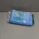 Beach Blanket Waterproof Sandproof Beach Mat 79" X 83"/10'x9'for 2-8 Adults Quick Drying Outdoor Picnic Mat Beach Accessories for Travel, Camping, Hiking (Blue-green Tinted Gradation)