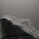 EHEYCIGA Curved Dog Stairs Ramp for High Beds 19.7" H, 4-Step Dog Steps for Small Dogs and Cats, Pet Stairs for High Bed Climbing, Non-Slip Balanced Pet Step Indoor, Grey