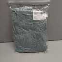 Kimoda Green Long Sleeve Dress for Girls A-line Tiered Swing Fall Winter Dresses 4t Holiday Soft Dresses Size 5, Green