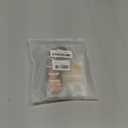 24pc Glitter Football Cupcake Toppers for Football Party, Baby Shower Decorations