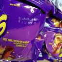 Barcel Takis Mini Fuego Chili and Pepper Lime Tortilla Chips, 28 gm, (04010186) (0.99 Ounce (Pack of 1)