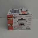 BLACK+DECKER 16-Cup Rice Cooker, 8-Cup Uncooked Rice, Steaming Basket, Removable Non-Stick Bowl, One Touch, Keep Warm
