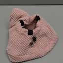 Soft Inflatable Dog Cone Collar - Medium/Large/Small, Cat Size - Dog Neck Donut, E Collar Alternative for Recovery (M(Neck 7.5"-10"), pink)