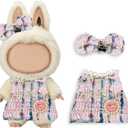 2 Piece Clothes Set for Doll 