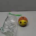 Chia Pet Emoji Winky with Seed Pack, Decorative Pottery Planter, Easy to Do and Fun to Grow, Novelty Gift, Perfect for Any Occasion