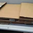 UBOXES Space Savers Wardrobe Moving Boxes With Hanger 20" x 20" x 34" (3 Pack)