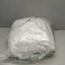 HAOMAIJIA Waterproof Couch Cover for Dogs Washable,Fuzzy Pet Couch Covers for Sofa,Thick Soft Dog Bed Cover Non-Slip Couch Covers for 3 Cushion Couch Sofa Pet Friendly (Off White, 35" x 74")