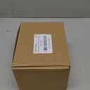 Full Twist Throttle for Ridstar Q20, 3-Pin Throttle Grip Universal Fits for Electric Bike & Most E-Scooter 12V-72V Wide Voltage, with 2 Keys Lock and Gloves, Plug and Play