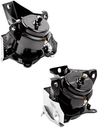 Set of 2, Front Left and Front Right Engine Motor Mount Compatible with 2014-2018 Sliverado Sierra 1500 V8, 2015-2020 Escalade Suburban Tahoe, Yukon, Yukon XL, Replace #84175581, 84175583