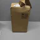 2 Set, 2 Tier Clear Organizer with Dividers for Cabinet, Shlef, Counter - MultiUse Slide-Out Storage Container - Kitchen, Pantry, Medicine Cupboard Bins, Bathroom, Vanity Makeup, Under Sink Organizing