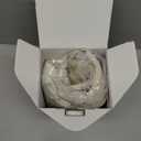 Momcozy Newborn Carrier WeeSnug- Lightweight and Cozy Comfort for 7-25 lbs, Ergonomic Cross-Back Support, Effortless to Put On, Hands-Free Baby Carrier with Lumbar Support, Khaki