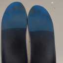 Plantar Fasciitis Relief - Arch Support Insoles for Men Women, Shoe Inserts for Flat Feet, Orthotic Shoe Insoles All-Day Energy and Comfort with Every Step (Mens 13-13 1/2) (Blue)