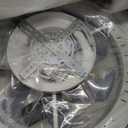 20" Ceiling Fan With Lights and Remote, Low Profile, 6 Wind Speeds, Dimmable Light, White Flush Mount, Smart Modern for Home (Black+Grey)