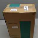 BOBOMOMO Tradition 20.5" Rustic Table Lamp Set of 2 for Living Room Farmhouse Bedside Desk Lamps Bedroom Nightstand Vintage Lamps Linen WashedSuitable for Decorating Small Areas (Antique White)