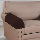 Couch Arm Covers, Sofa Covers Washable, Couch Cushion Covers, Armchair Slipcovers Sectional Couch Covers Anti-Slip Furniture Protector, (1PC Armrest Cover)