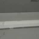 AOSKY No Drill Cordless Light Filtering Cellular Shade 27.5"W x 64"H White
