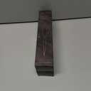 2 x Boar Bristle Slick Back Brush for Smooth Flyaways, For fine to medium hair, Sleek Ponytail, Buns, Small Brush for Smoothing Edge Baby Hair Rat Tail Combs Parting Combs