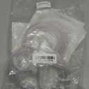 5 Pack 16Ft Oxygen Nasal Cannula for Adult, Soft Oxygen Tubing, Cannula Nasal Tubing, Kink Resistant, Lightweight Tube